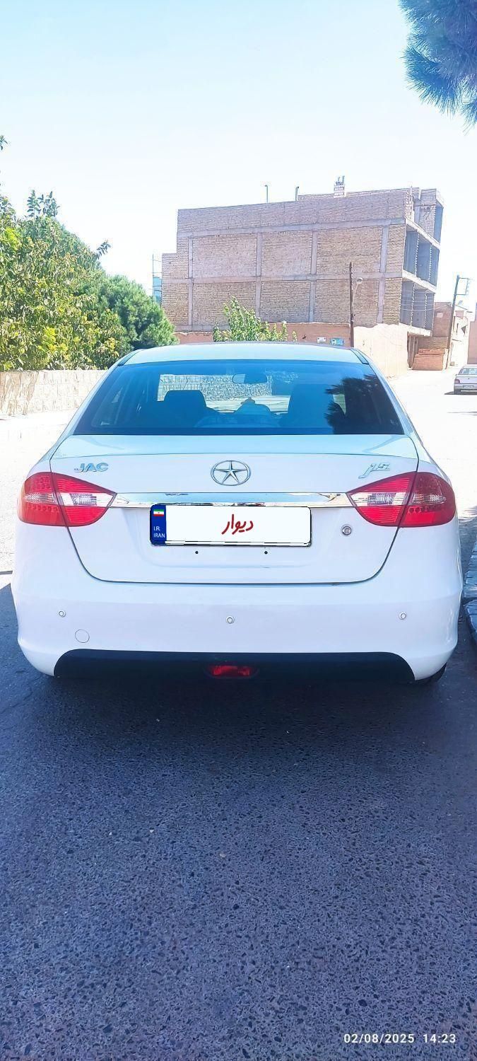 جک J5 دنده‌ای - 1396