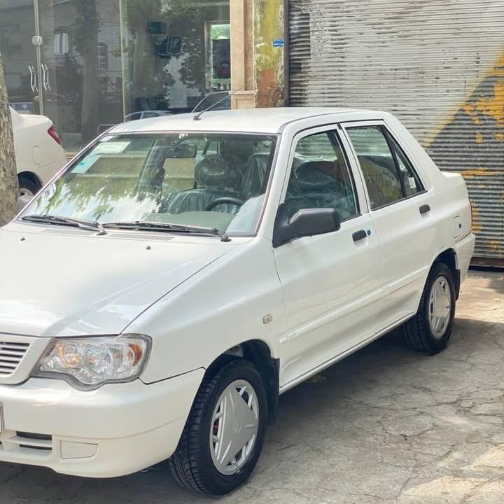 پراید 132 SE - 1394