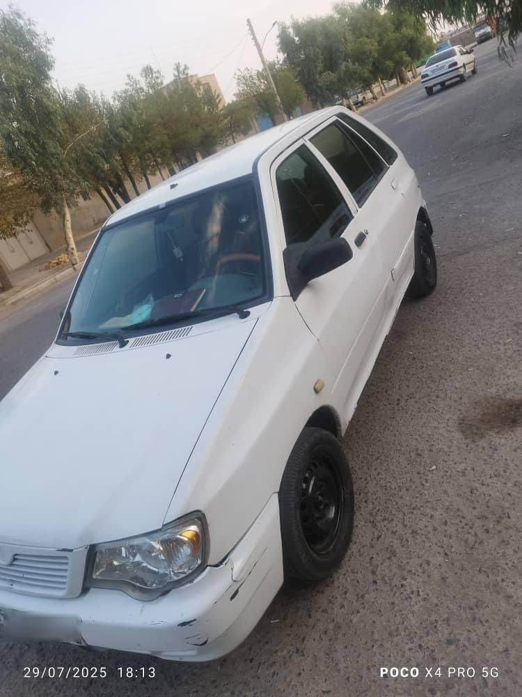 پراید 111 SE - 1392