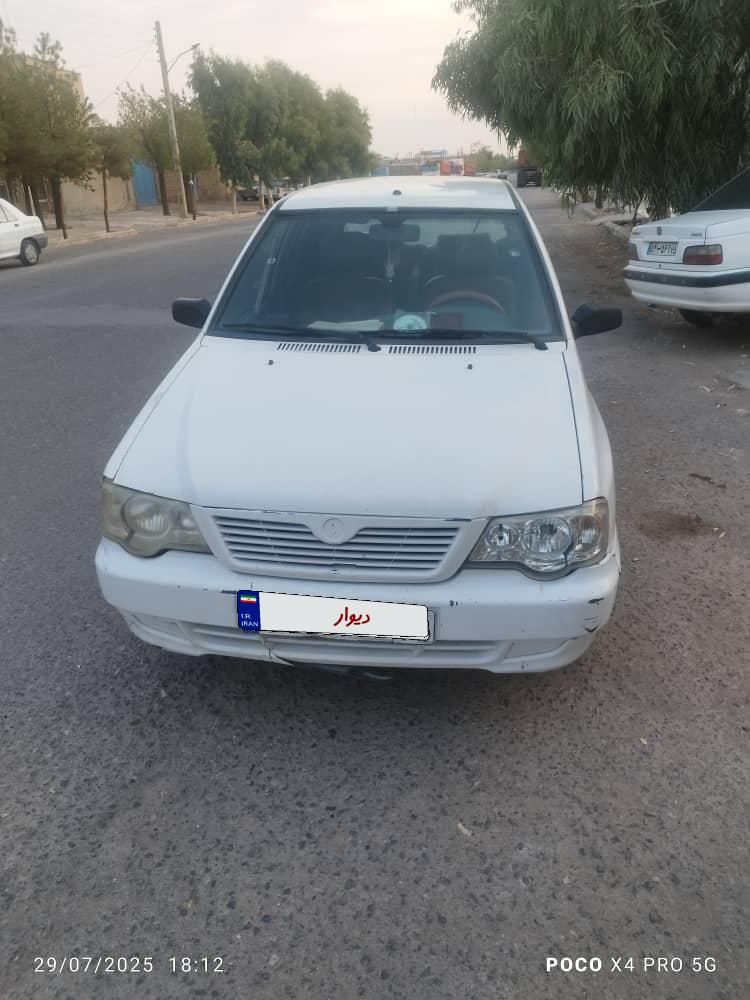 پراید 111 SE - 1392