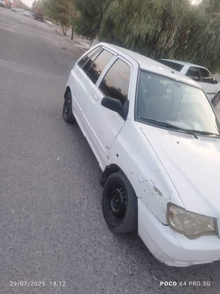 پراید 111 SE - 1392