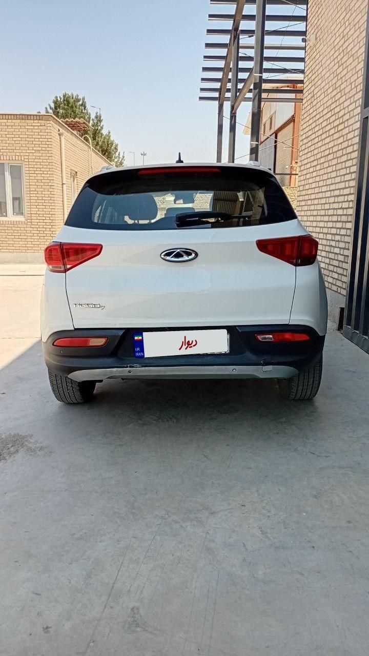 چری تیگو 7 IE - 1400