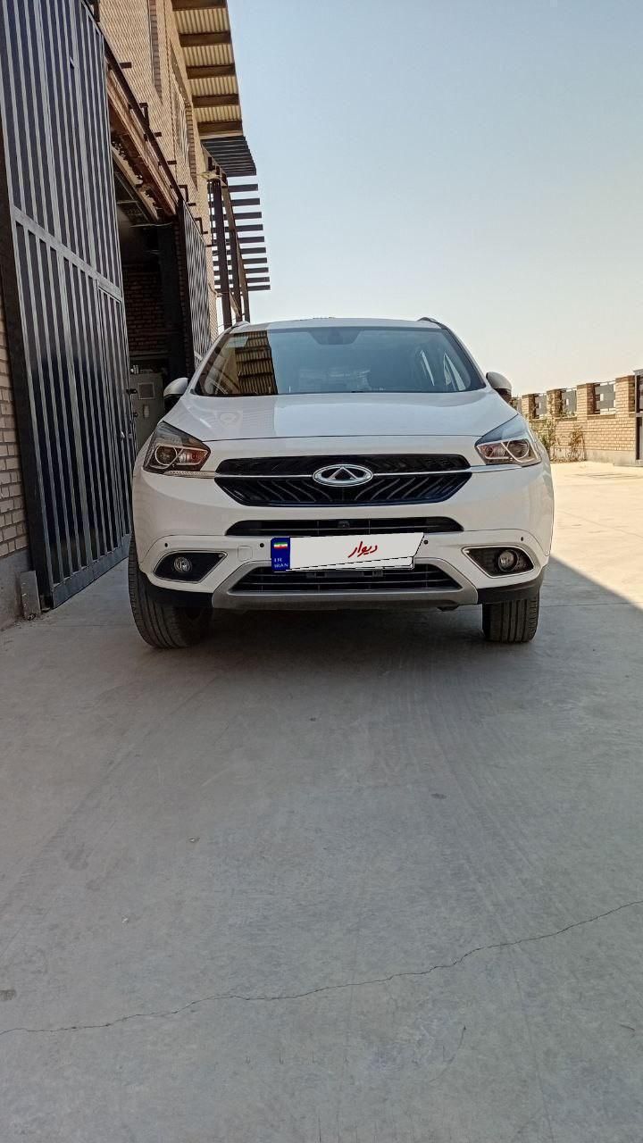 چری تیگو 7 IE - 1400