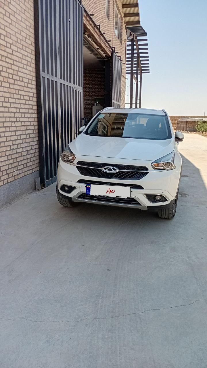 چری تیگو 7 IE - 1400