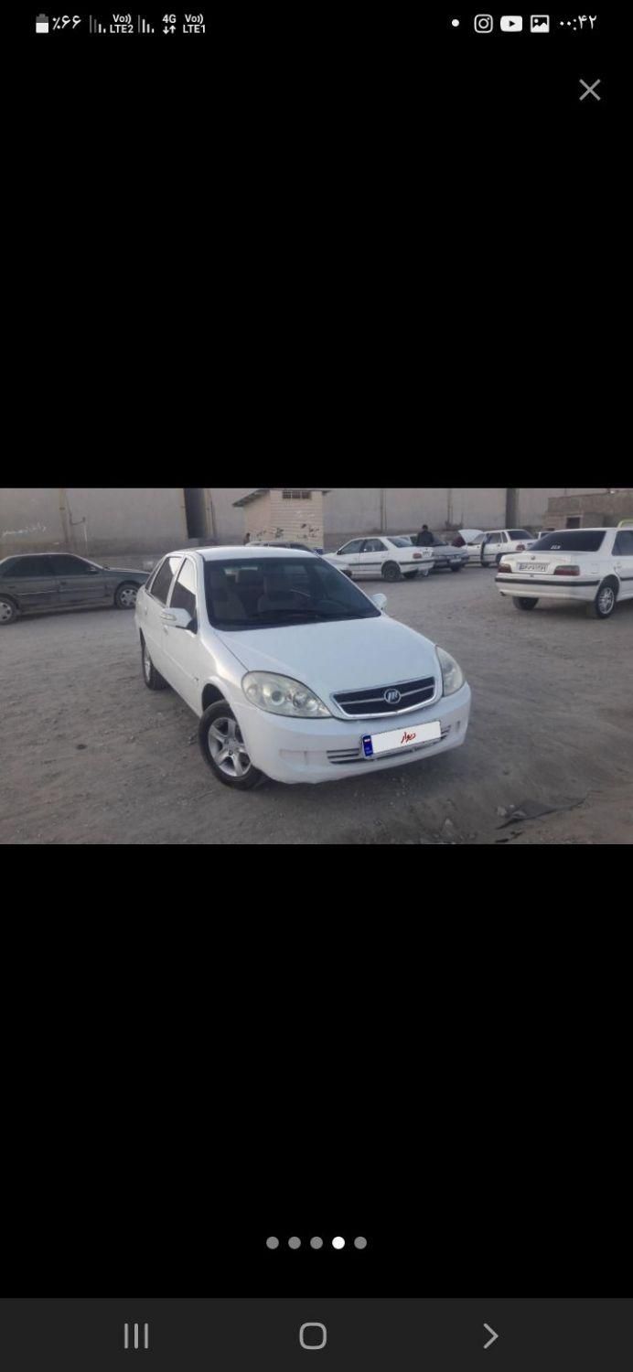 لیفان 520 دنده‌ای - 1388