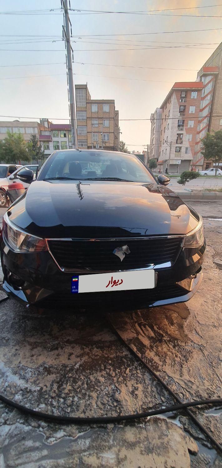 خودرو تارا، دنده‌ای آگهی ann_19795684