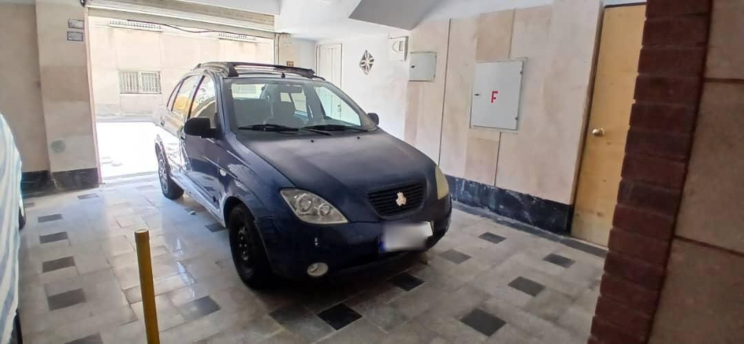 تیبا صندوق دار LX - 1390