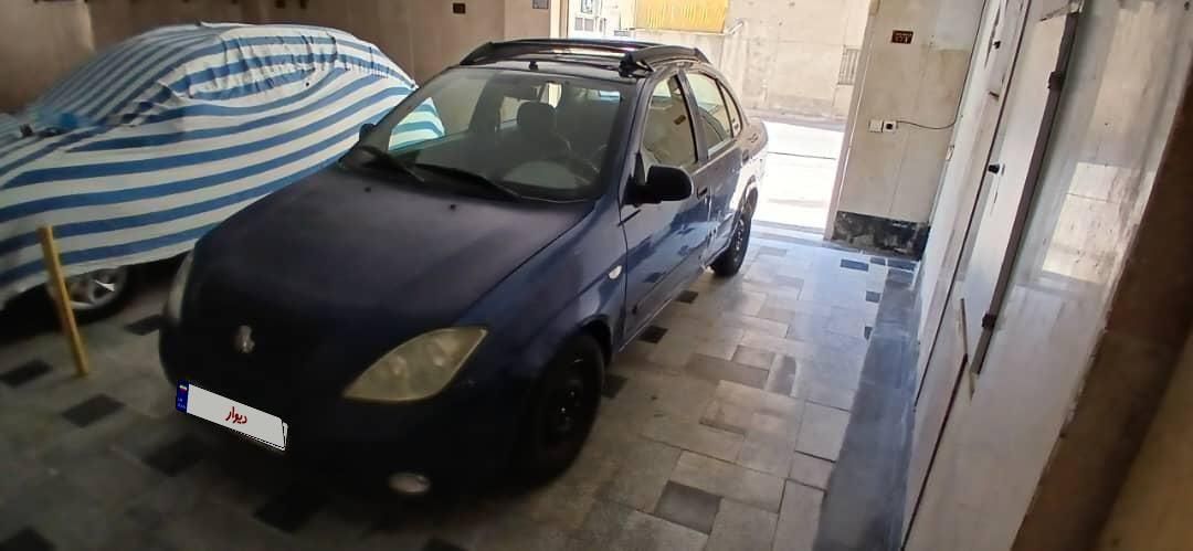 تیبا صندوق دار LX - 1390
