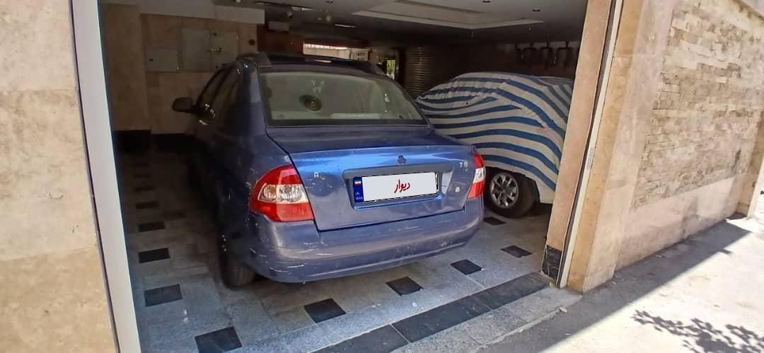 تیبا صندوق دار LX - 1390