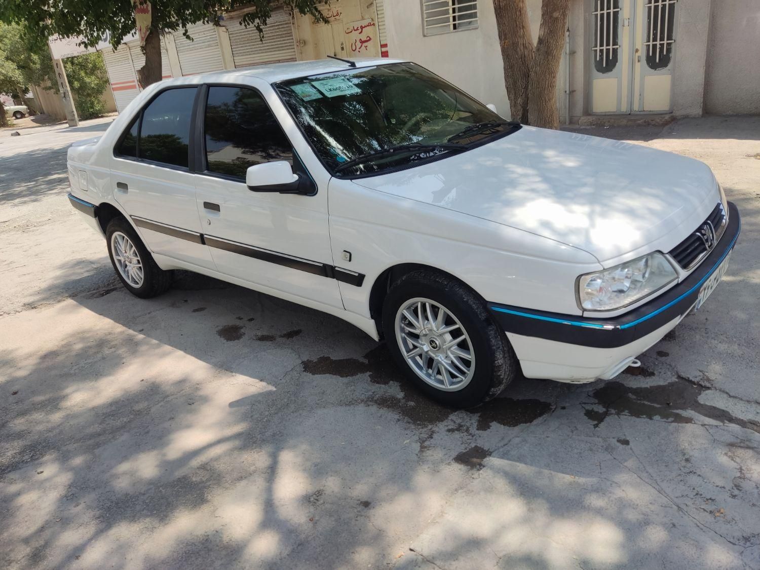 پژو 405 SLX بنزینی TU5 - 1399