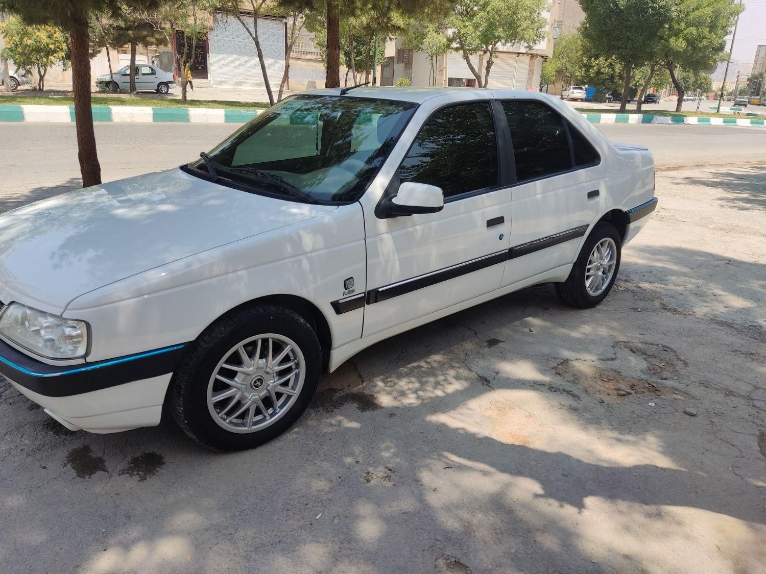 پژو 405 SLX بنزینی TU5 - 1399