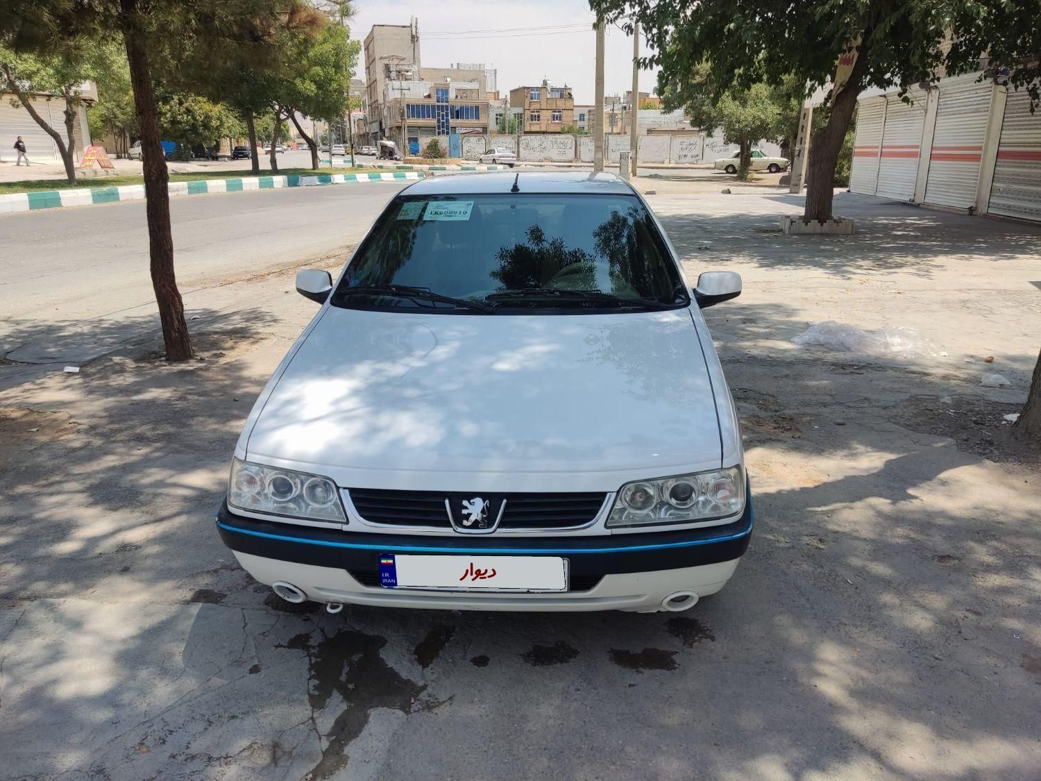 خودرو پژو، 405 SLX آگهی ann_19795716