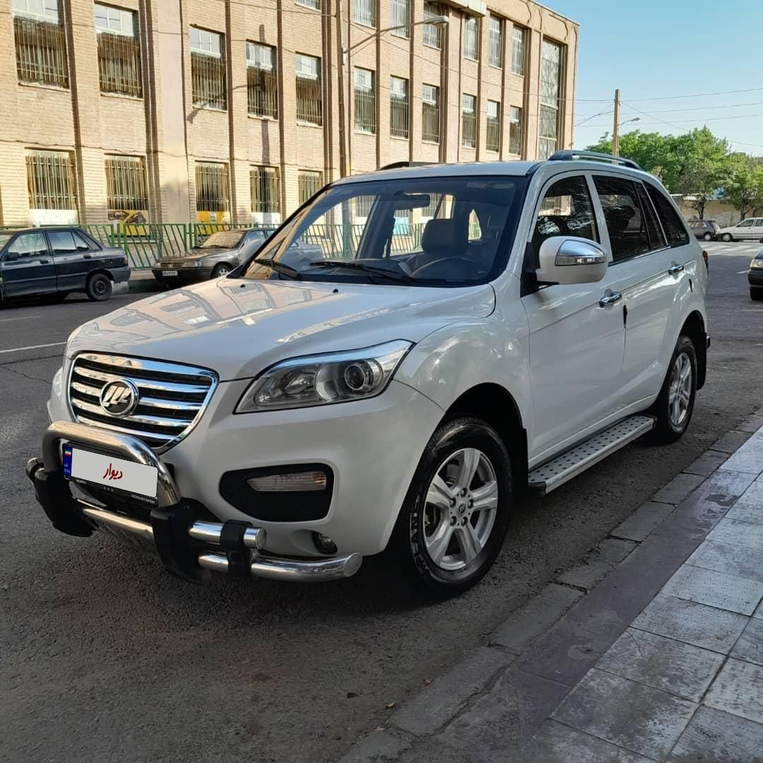 لیفان X60 دنده‌ای - 1394
