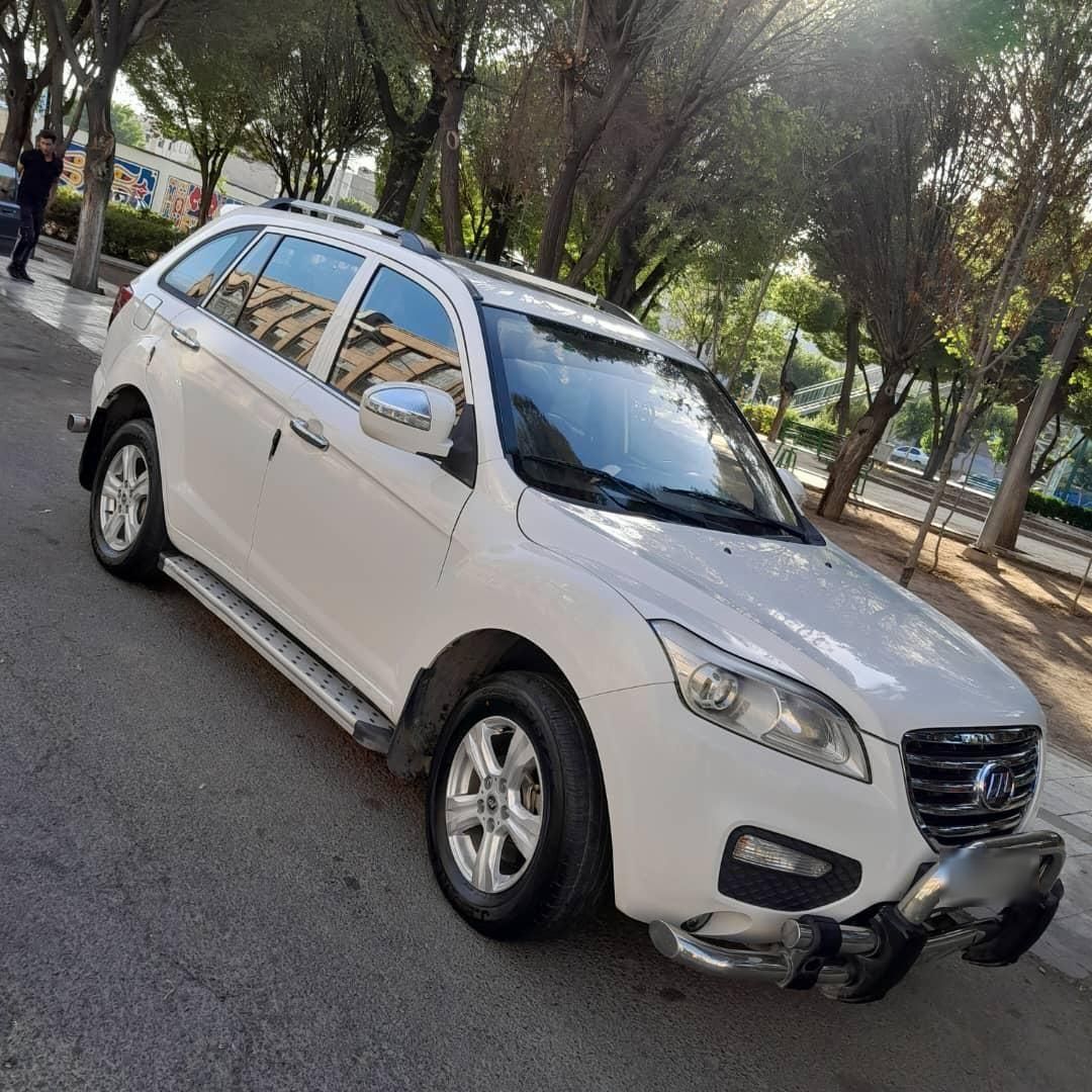 لیفان X60 دنده‌ای - 1394