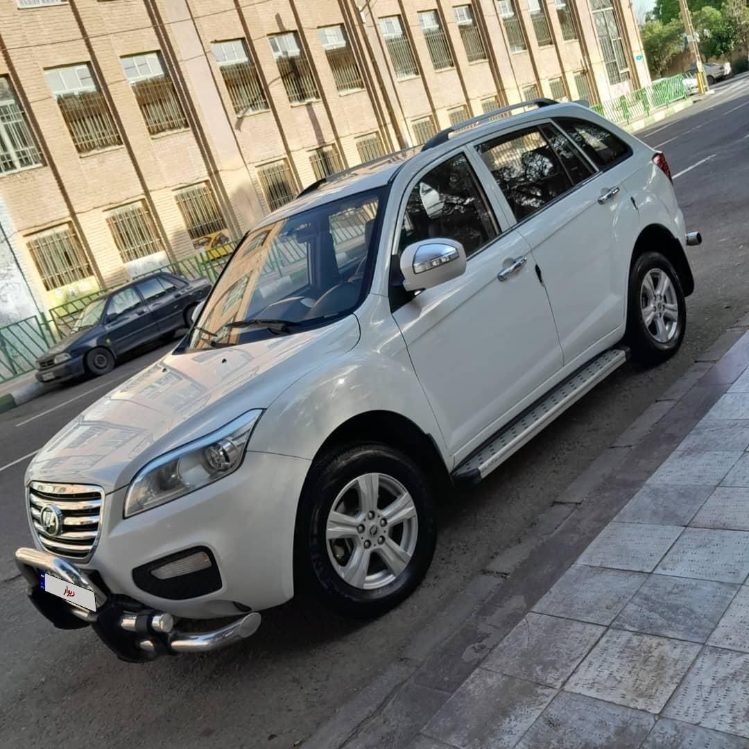لیفان X60 دنده‌ای - 1394