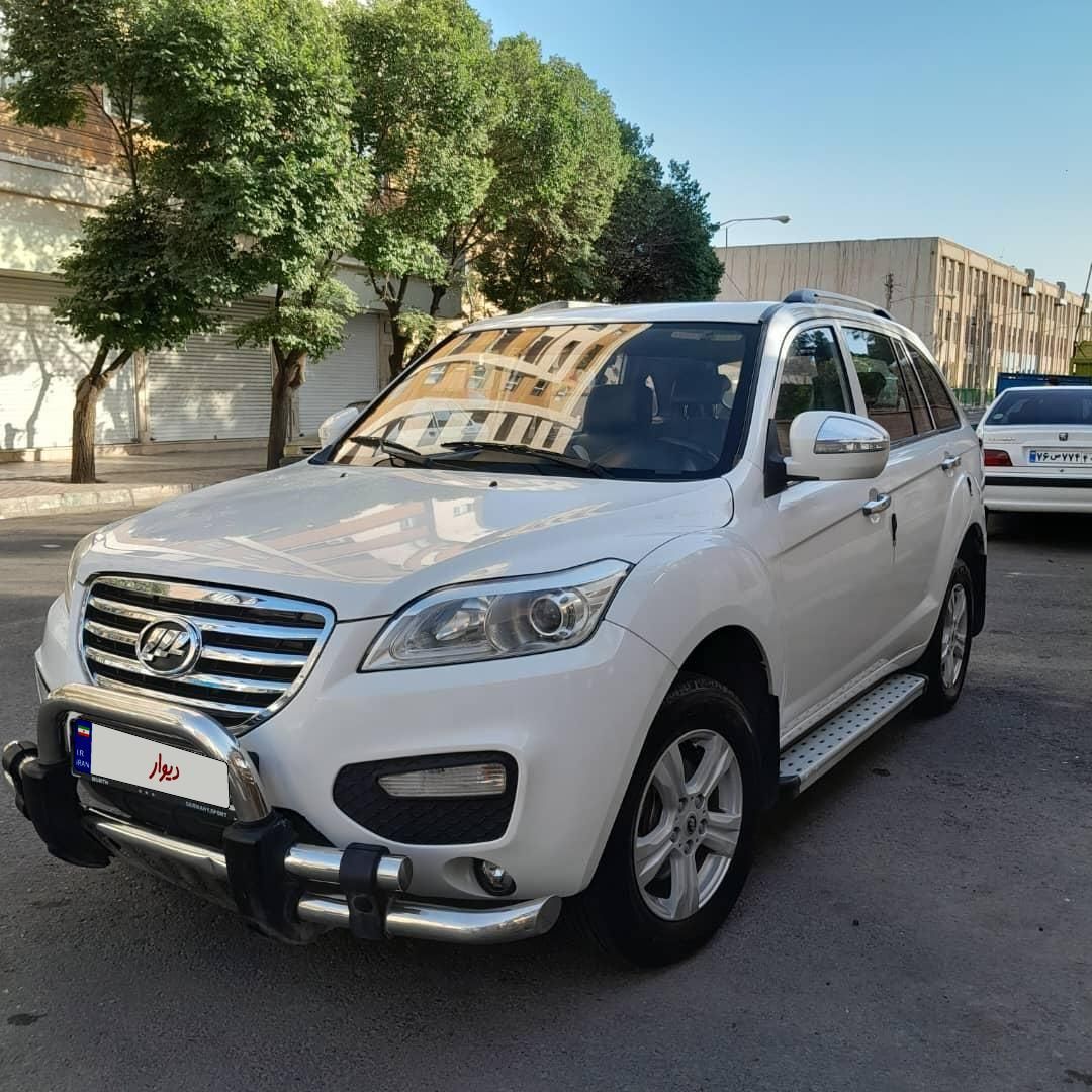 لیفان X60 دنده‌ای - 1394