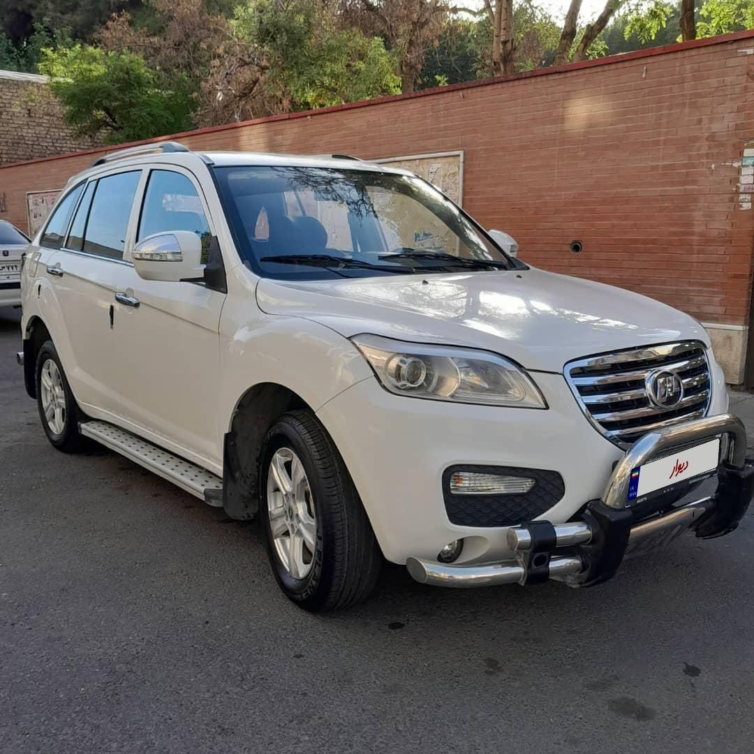 لیفان X60 دنده‌ای - 1394