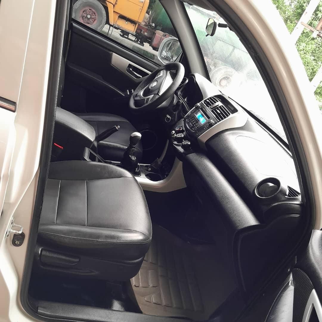 لیفان X60 دنده‌ای - 1394