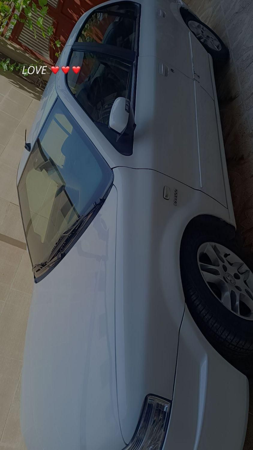 سمند سورن ELX EF7 - 1392