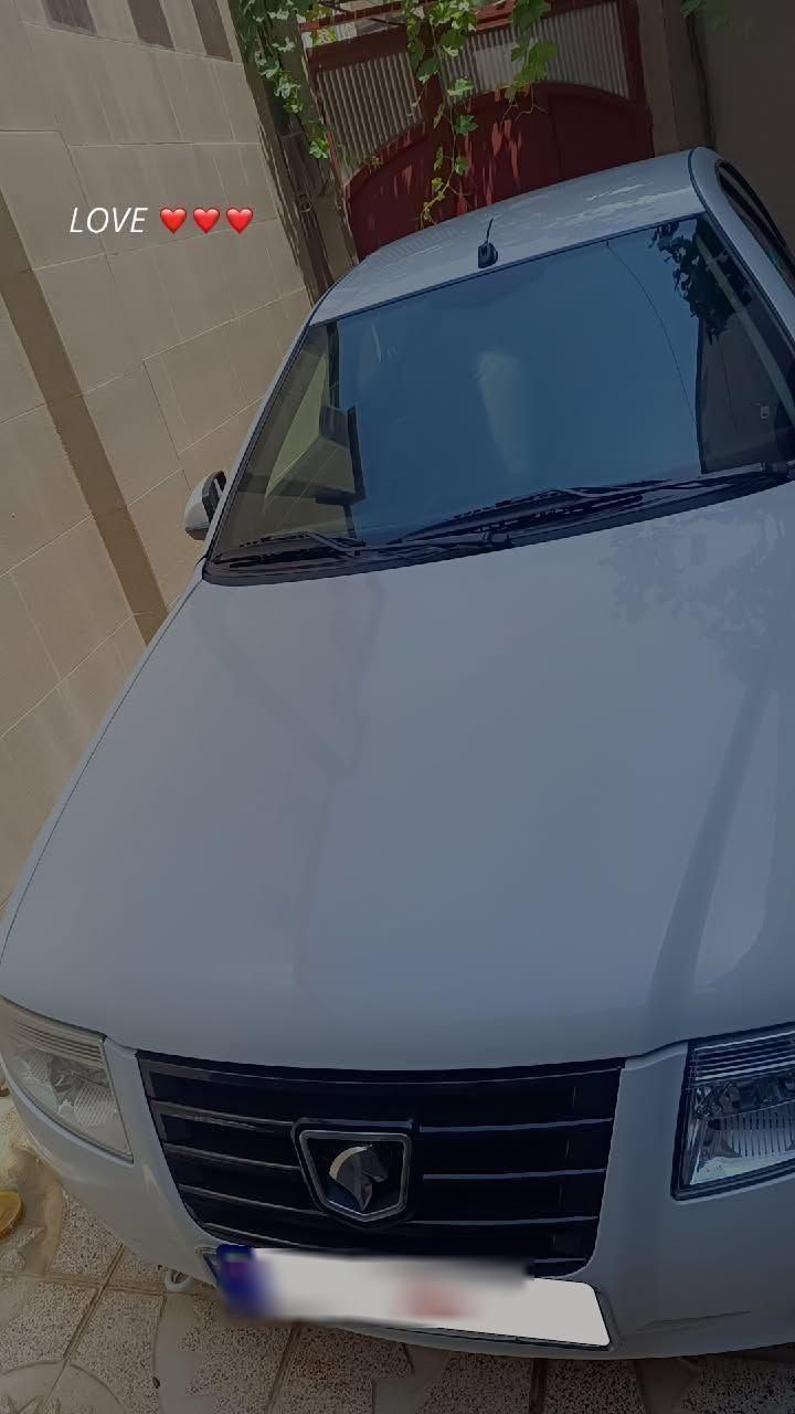 سمند سورن ELX EF7 - 1392