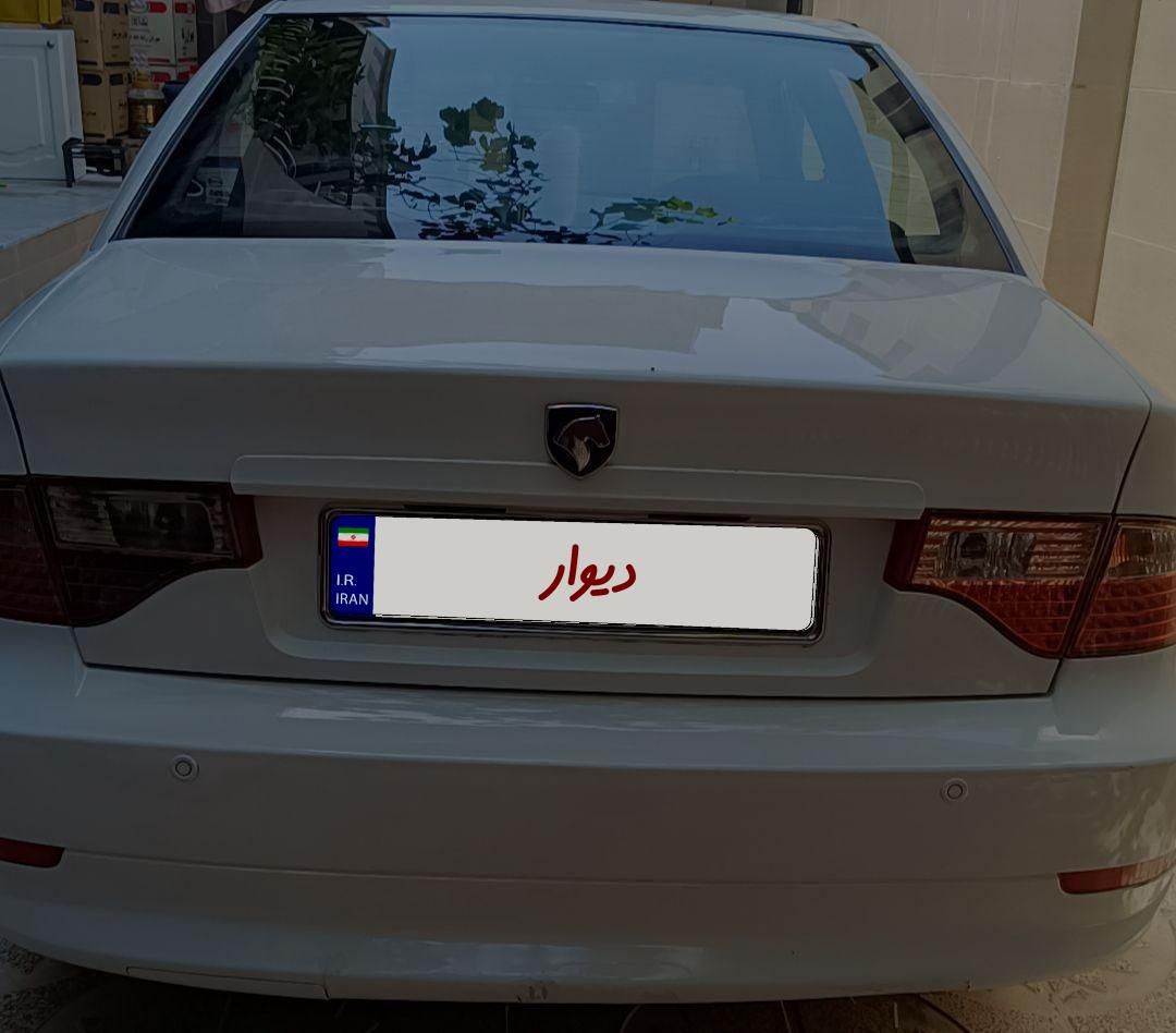 سمند سورن ELX EF7 - 1392