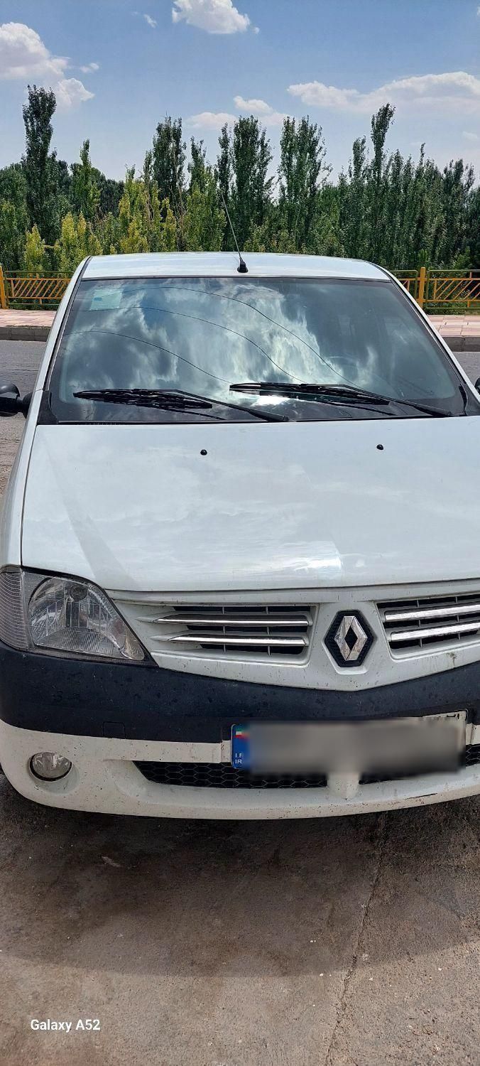 رنو تندر 90 E2 - 1395
