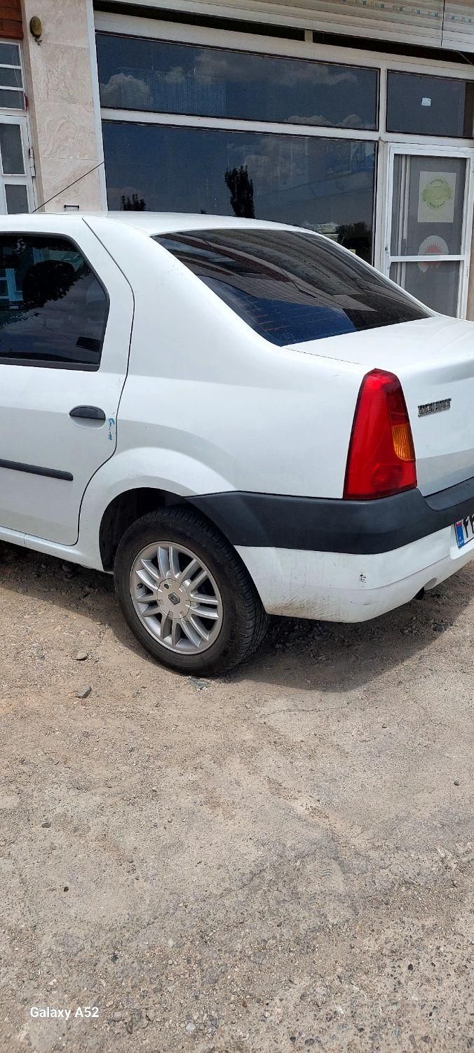 رنو تندر 90 E2 - 1395