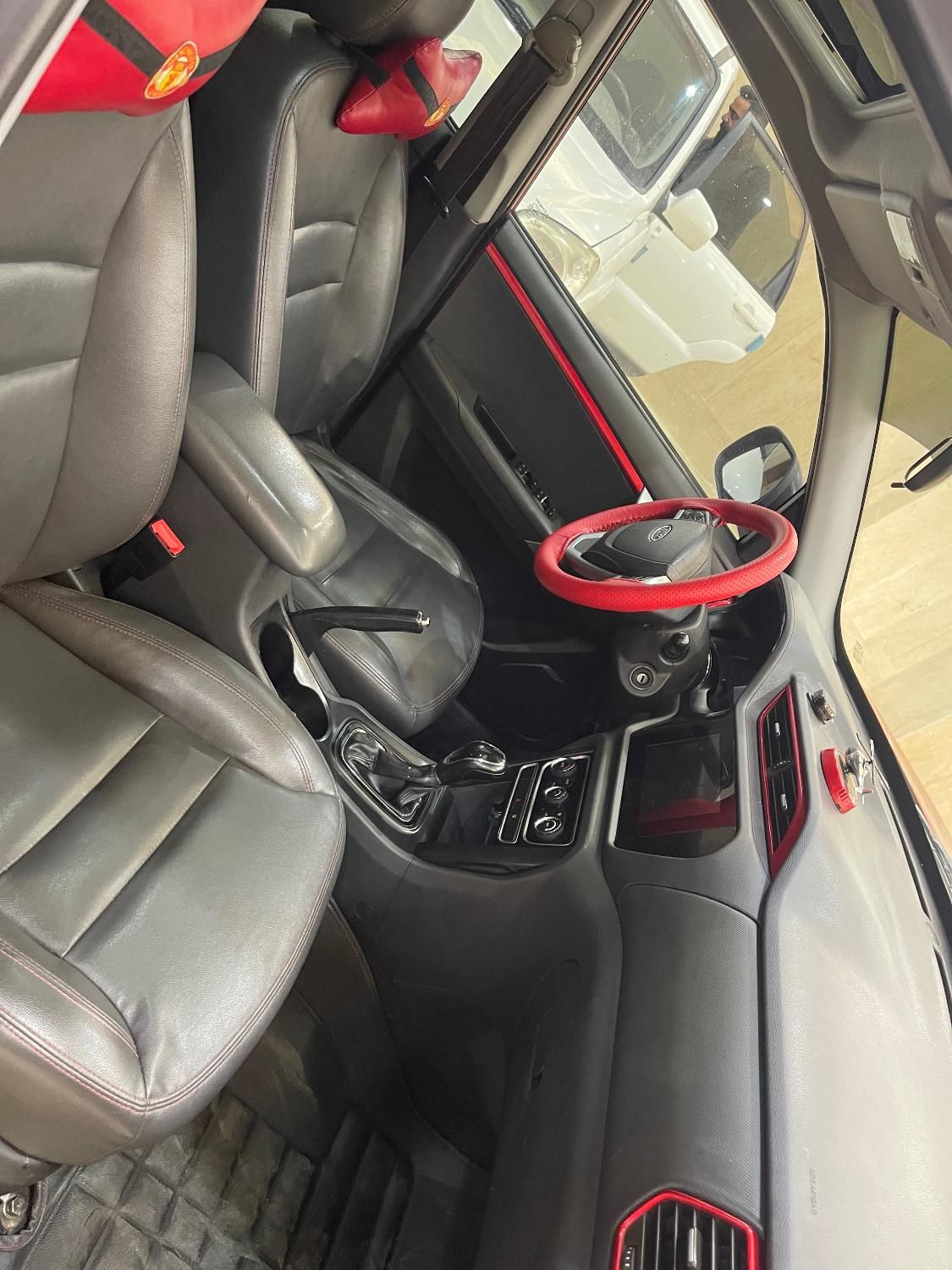 ام وی ام X33 S اتوماتیک اسپرت - 1397