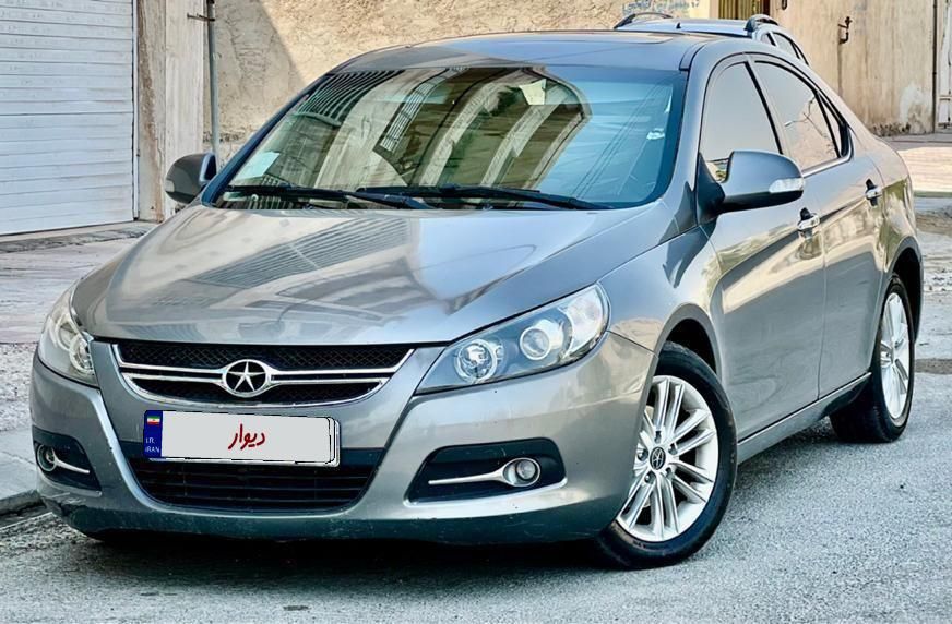 جک J5 اتوماتیک - 1396