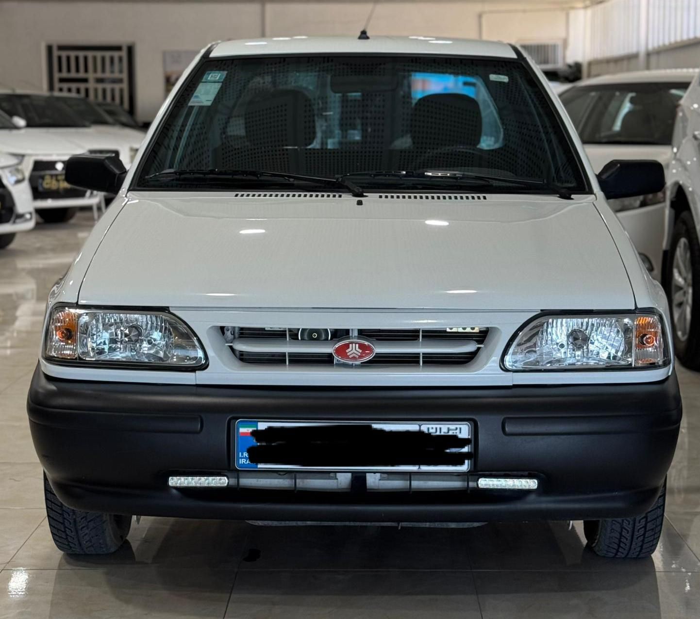 پراید 151 SE - 1403
