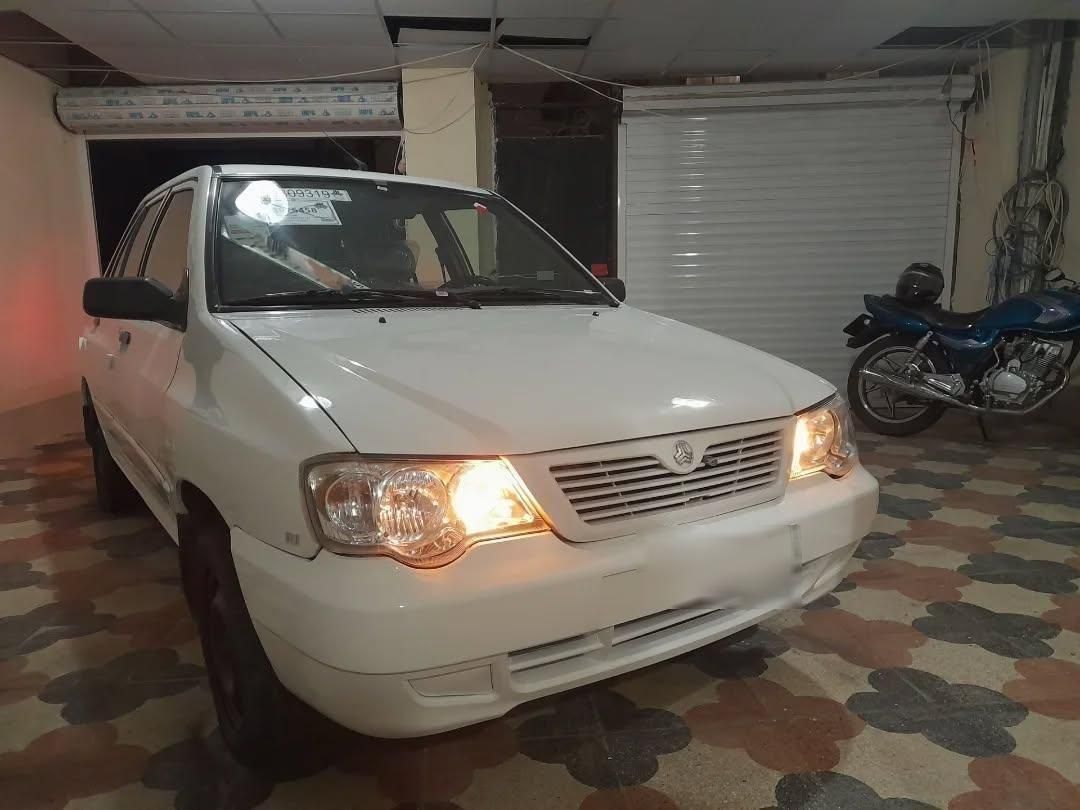 پراید 132 SX - 1390