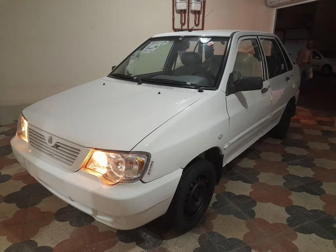 پراید 132 SX - 1390