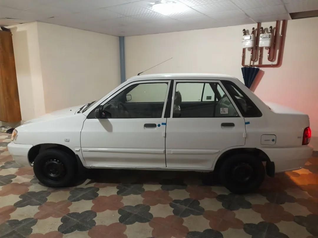 پراید 132 SX - 1390
