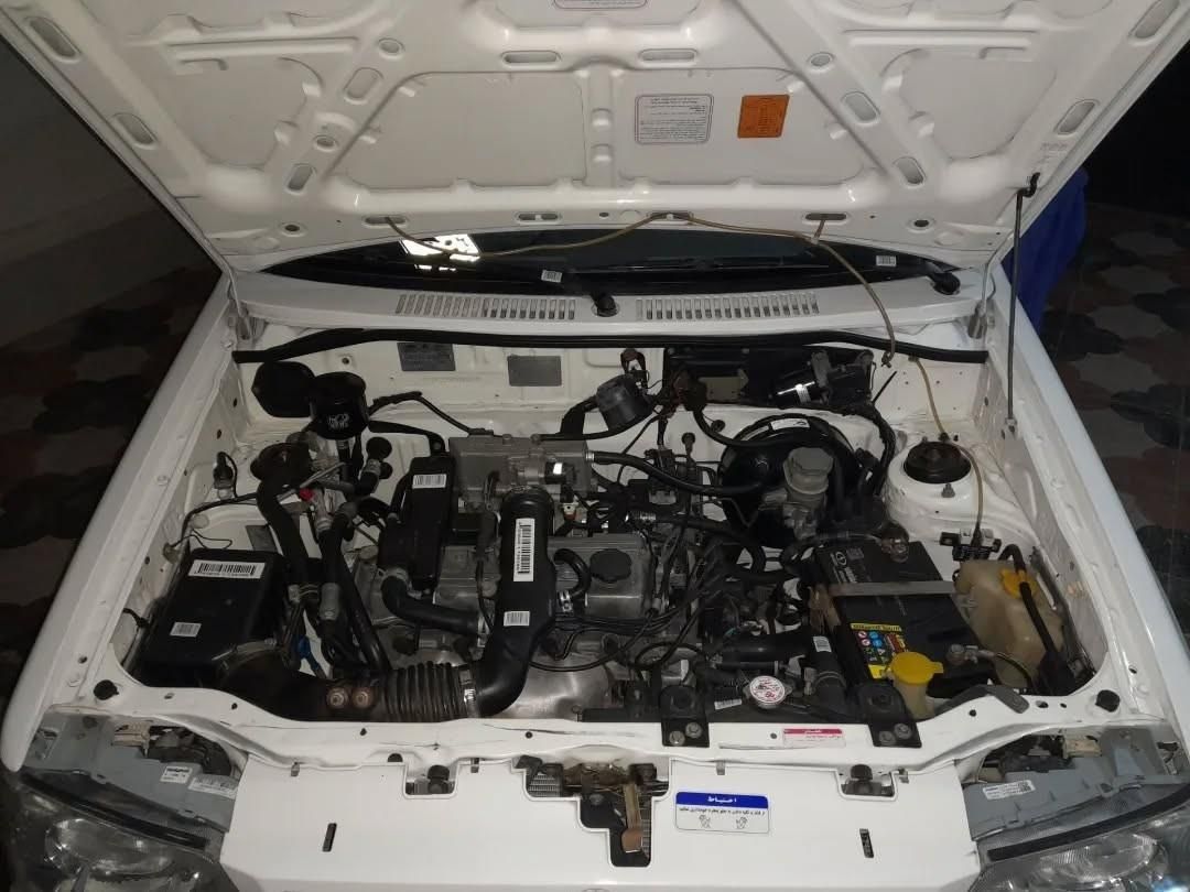 پراید 132 SX - 1390