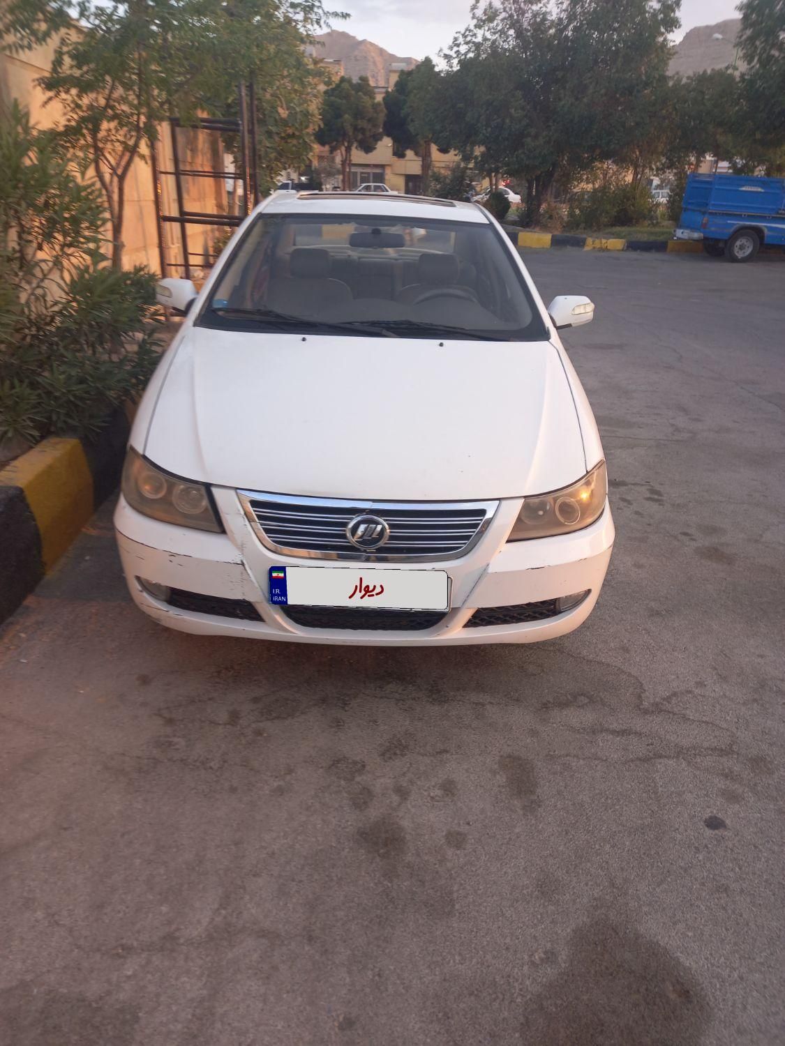 لیفان 620 دنده ای 1800 - 1392