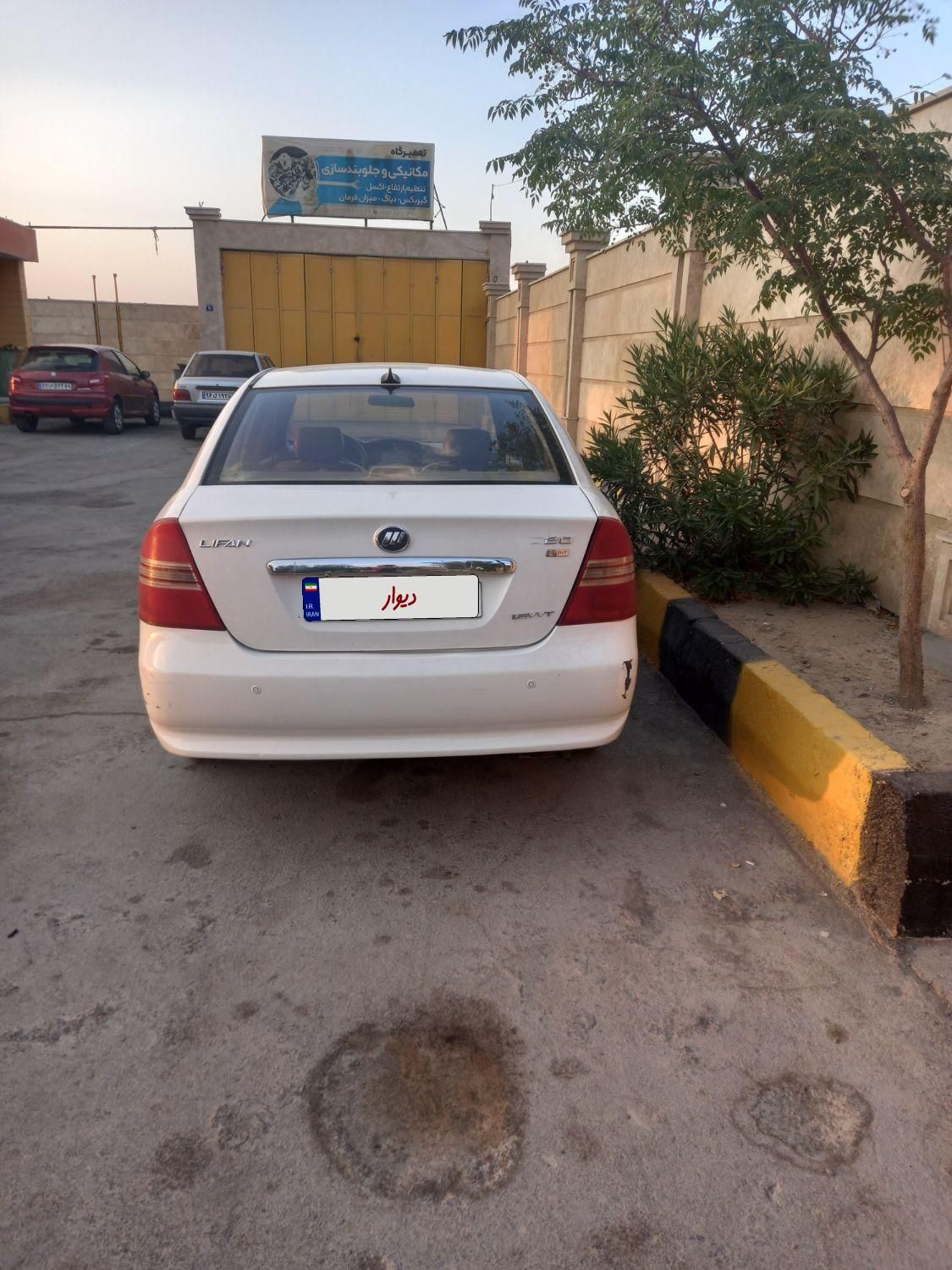 لیفان 620 دنده ای 1800 - 1392