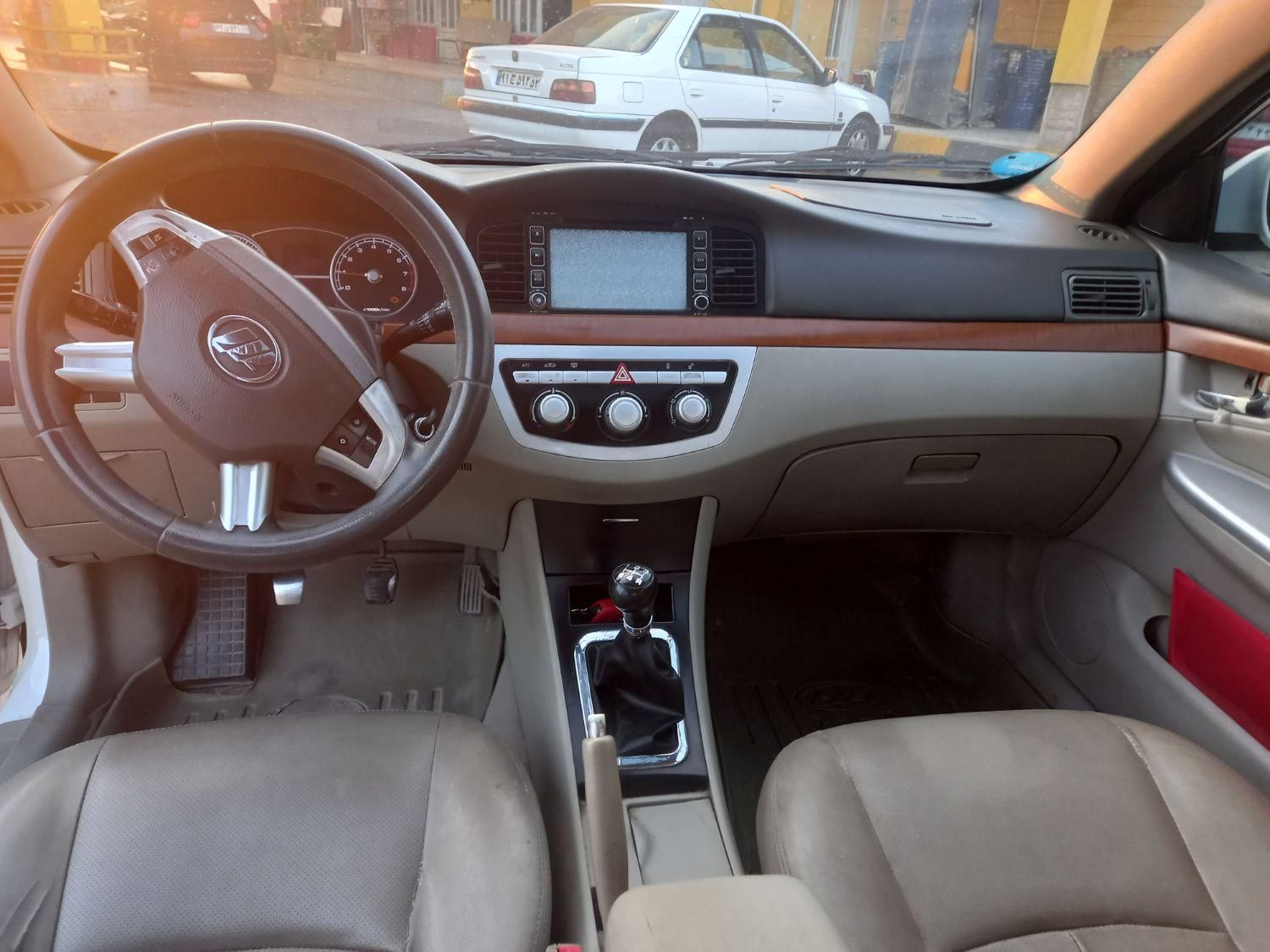 لیفان 620 دنده ای 1800 - 1392