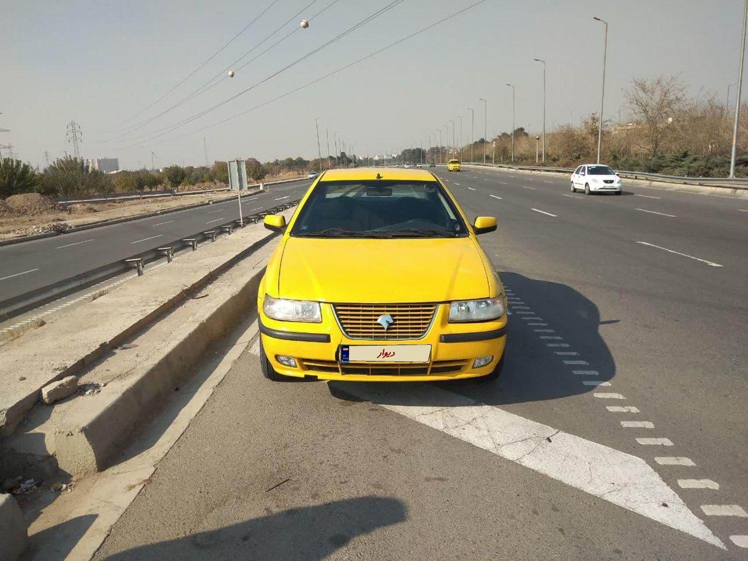 خودرو سمند، EL آگهی ann_19795788