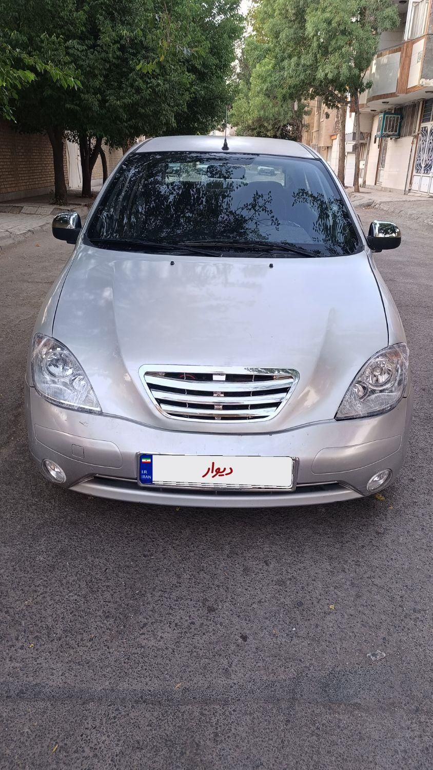 تیبا صندوق دار SX - 1390