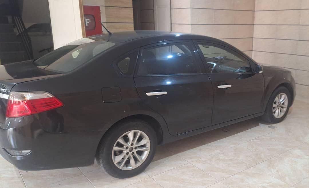 برلیانس H330 اتوماتیک 1500 - 1396