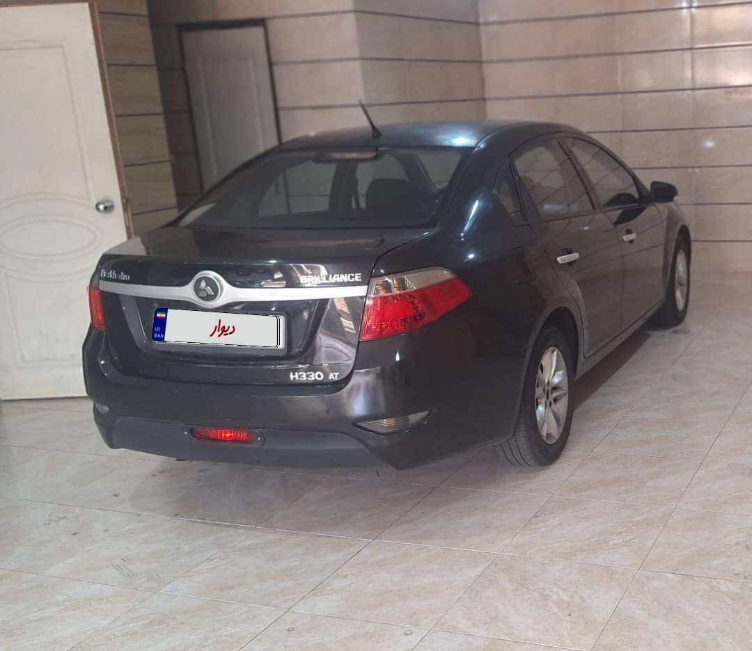 خودرو برلیانس، H330 آگهی ann_19795802