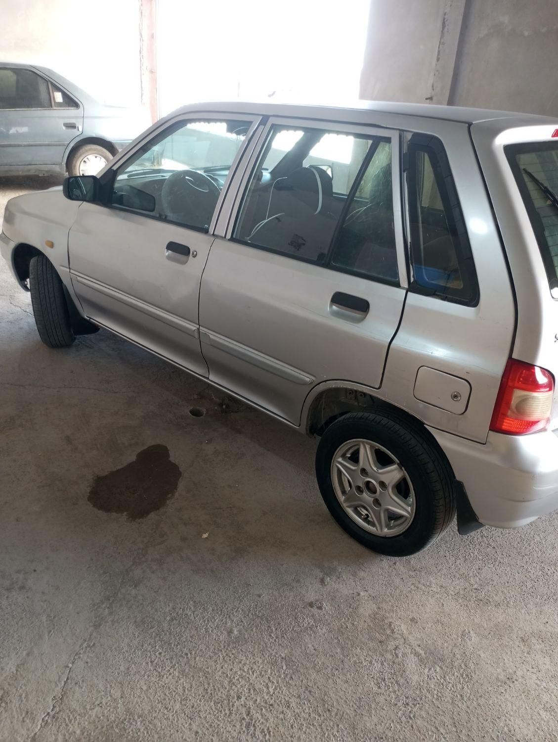 پراید 111 SL - 1389