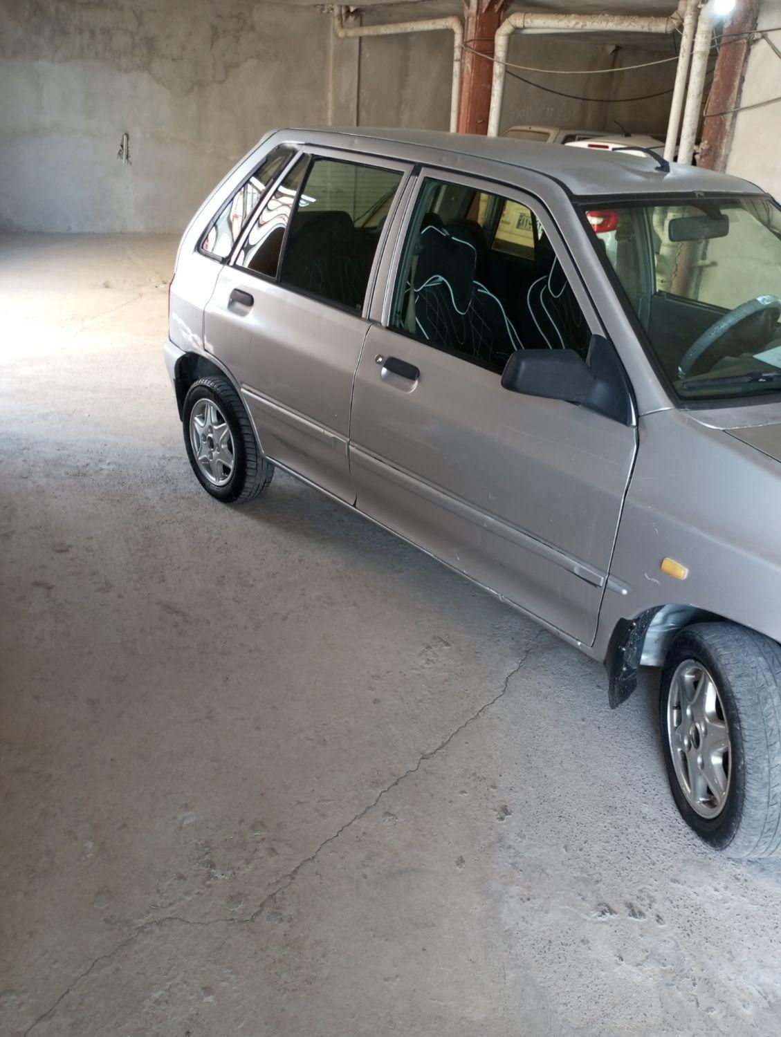 پراید 111 SL - 1389
