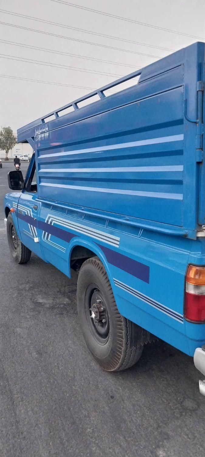 خودرو زامیاد، وانت نیسانZ24 آگهی ann_19795822