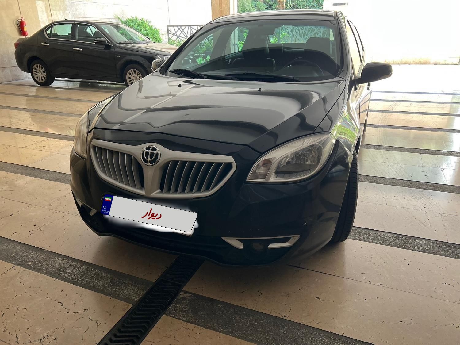 برلیانس H330 اتوماتیک 1650 - 1397