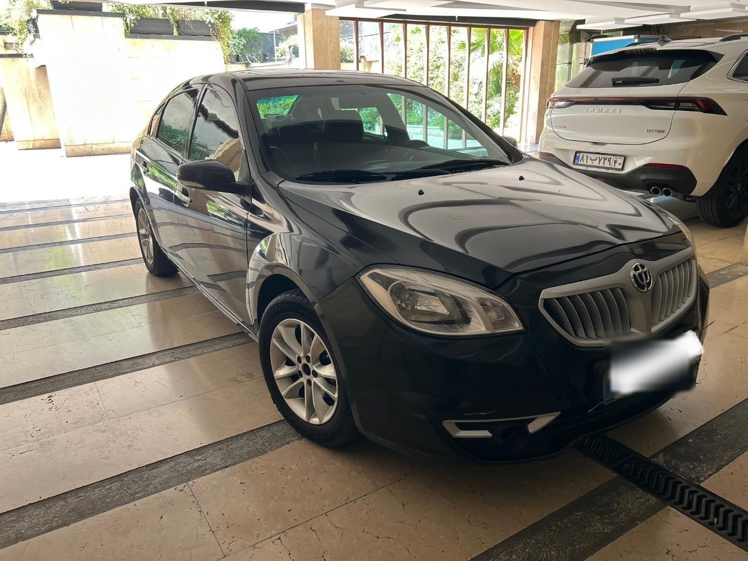 برلیانس H330 اتوماتیک 1650 - 1397