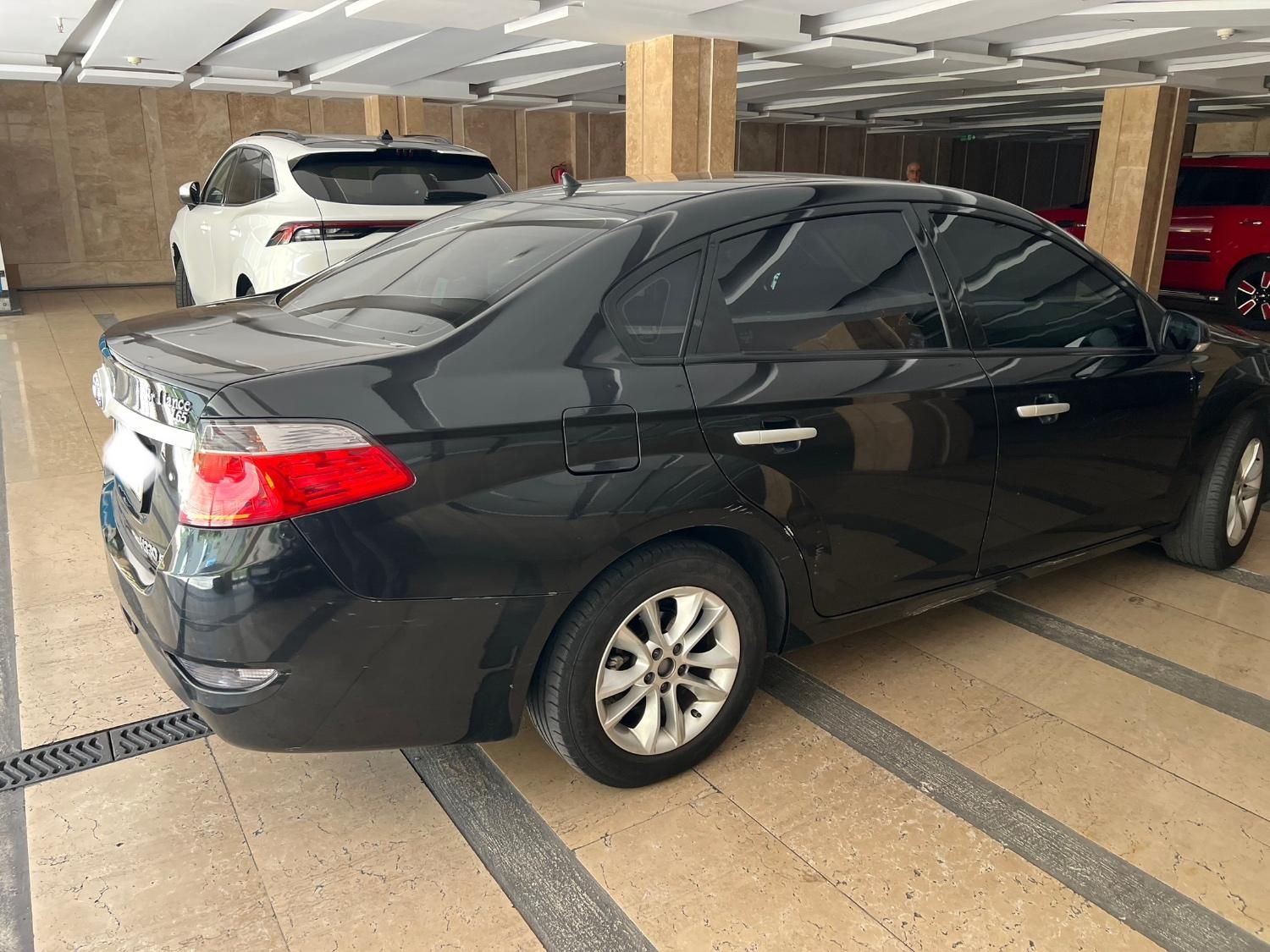 برلیانس H330 اتوماتیک 1650 - 1397