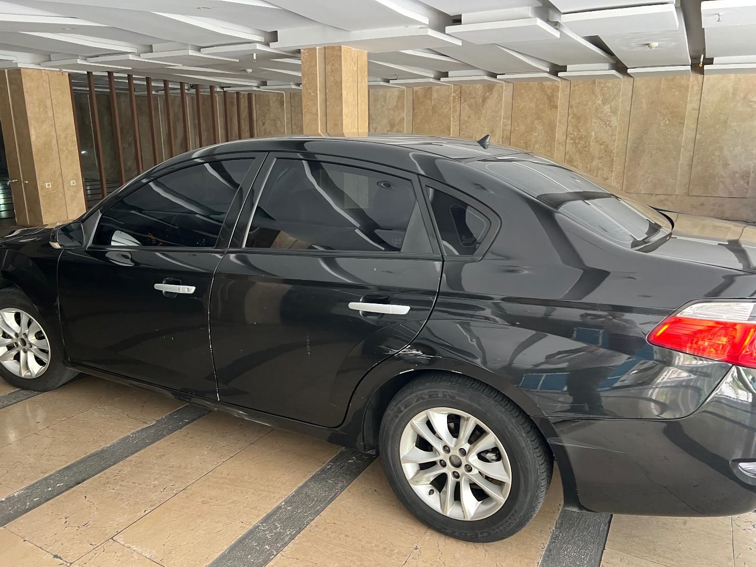 برلیانس H330 اتوماتیک 1650 - 1397