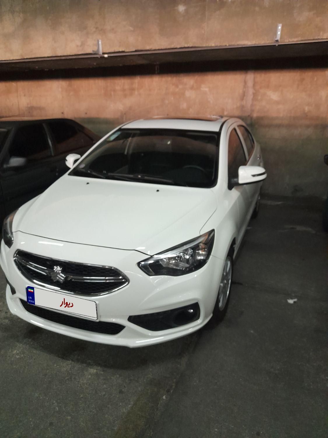 شاهین G اتوماتیک CVT - 1403