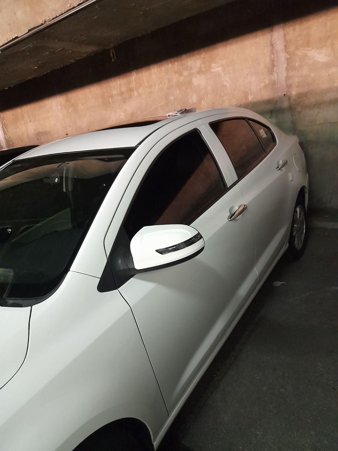 شاهین G اتوماتیک CVT - 1403